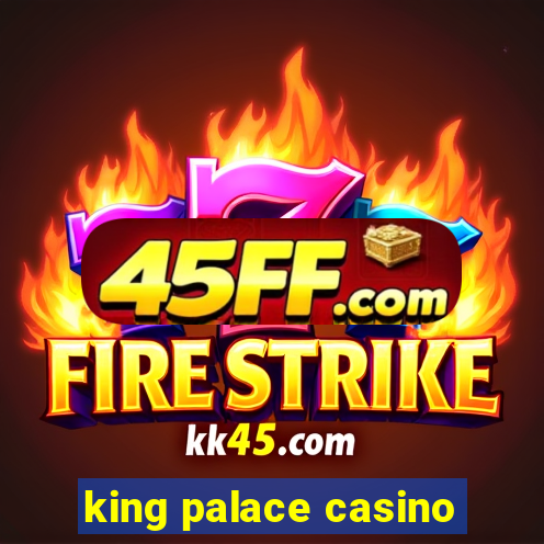 king palace casino